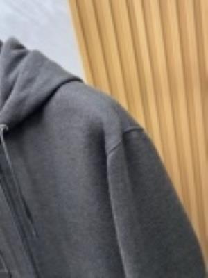 wholesale quality loro piana wool hoodie model no. 1